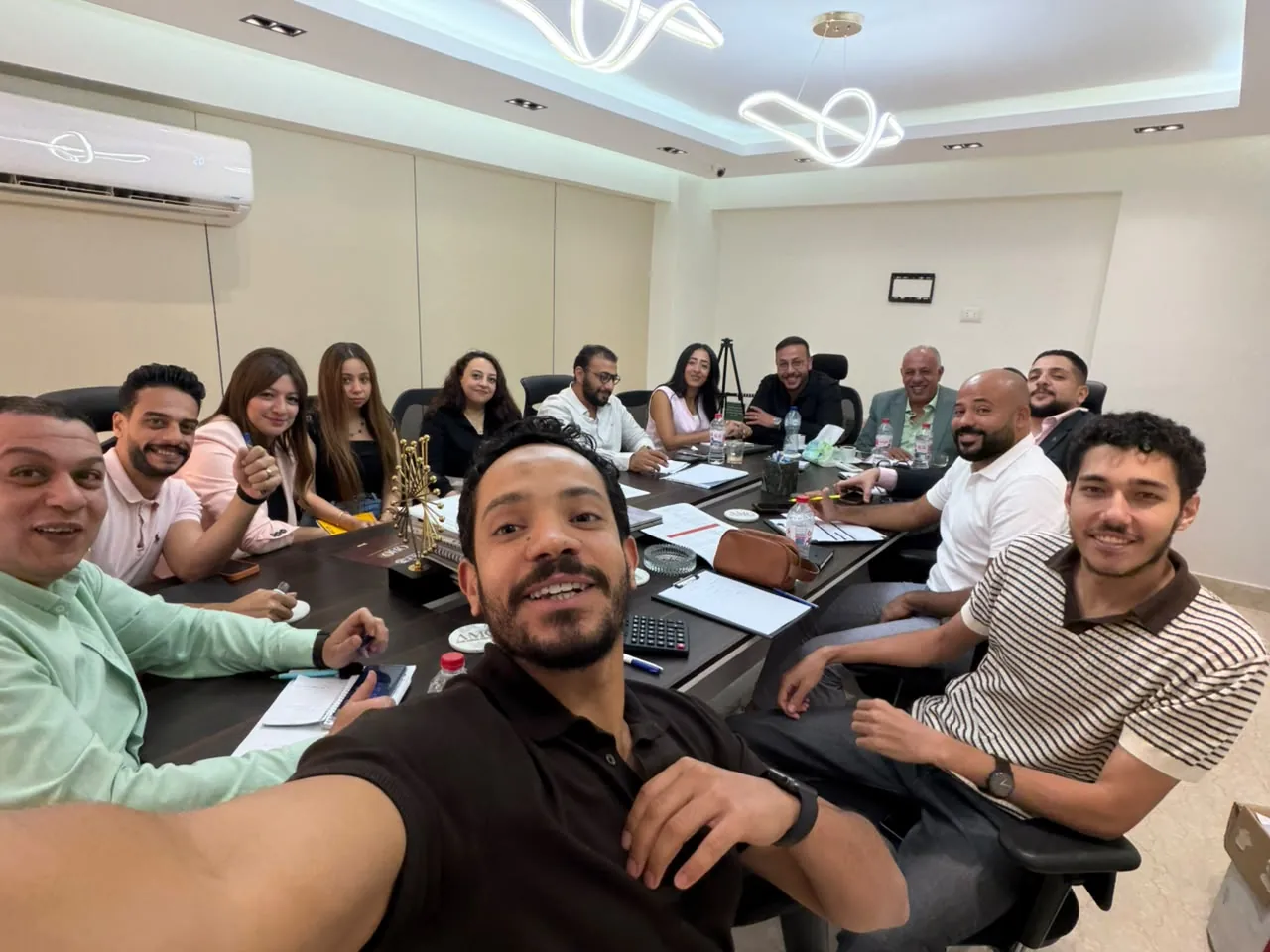 Workshop Moments