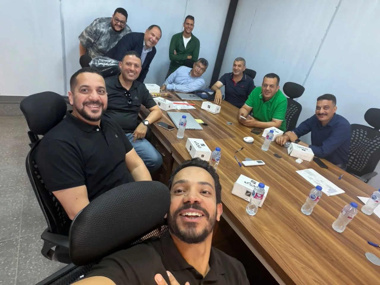 Strategy Session